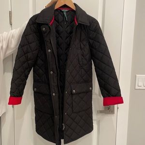 Ralph Lauren Quilted Jacket